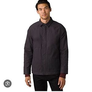 Prana upper dash shirt jacket